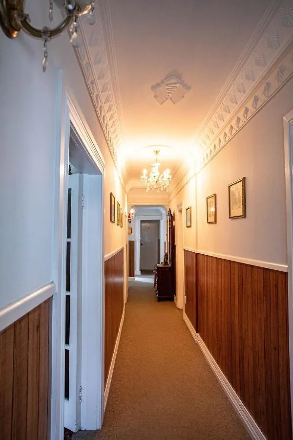 Richmond Guest House Wellington 2*,