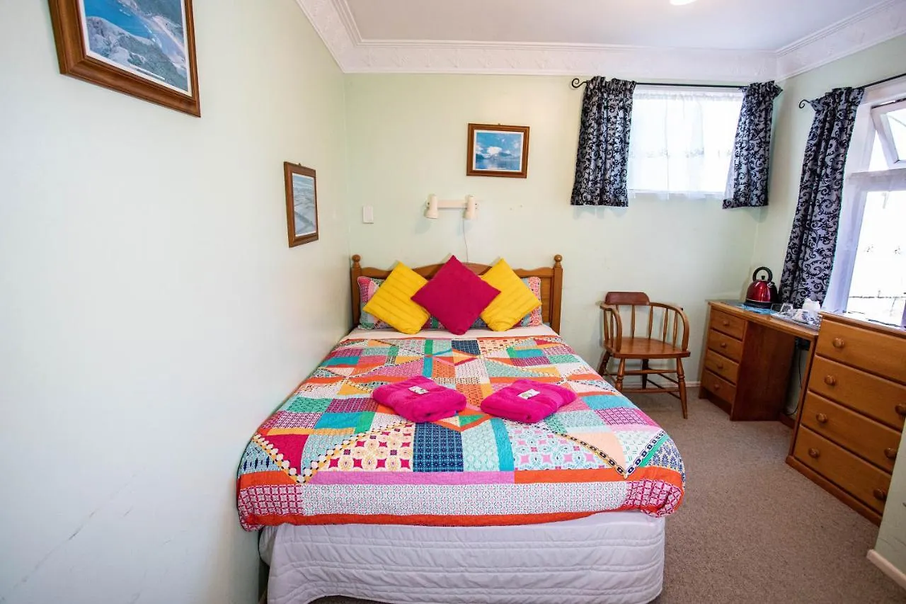 Richmond Guest House Wellington