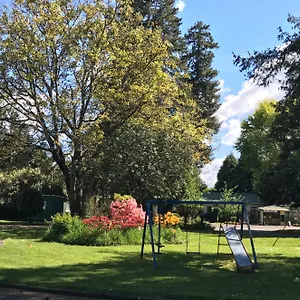 Golden Springs Motel, Holiday Park Rotorua