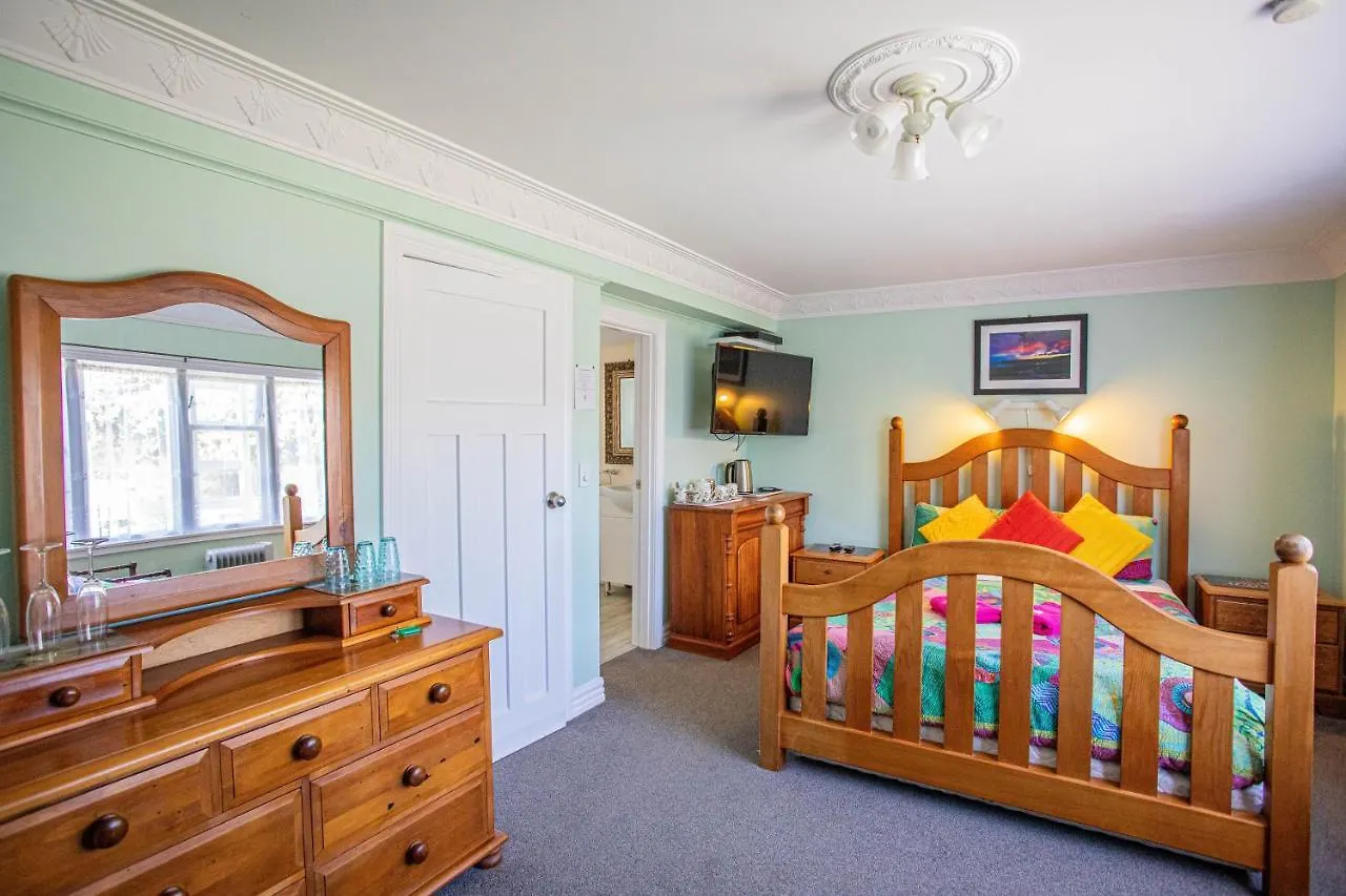 Richmond Guest House Wellington 2*,