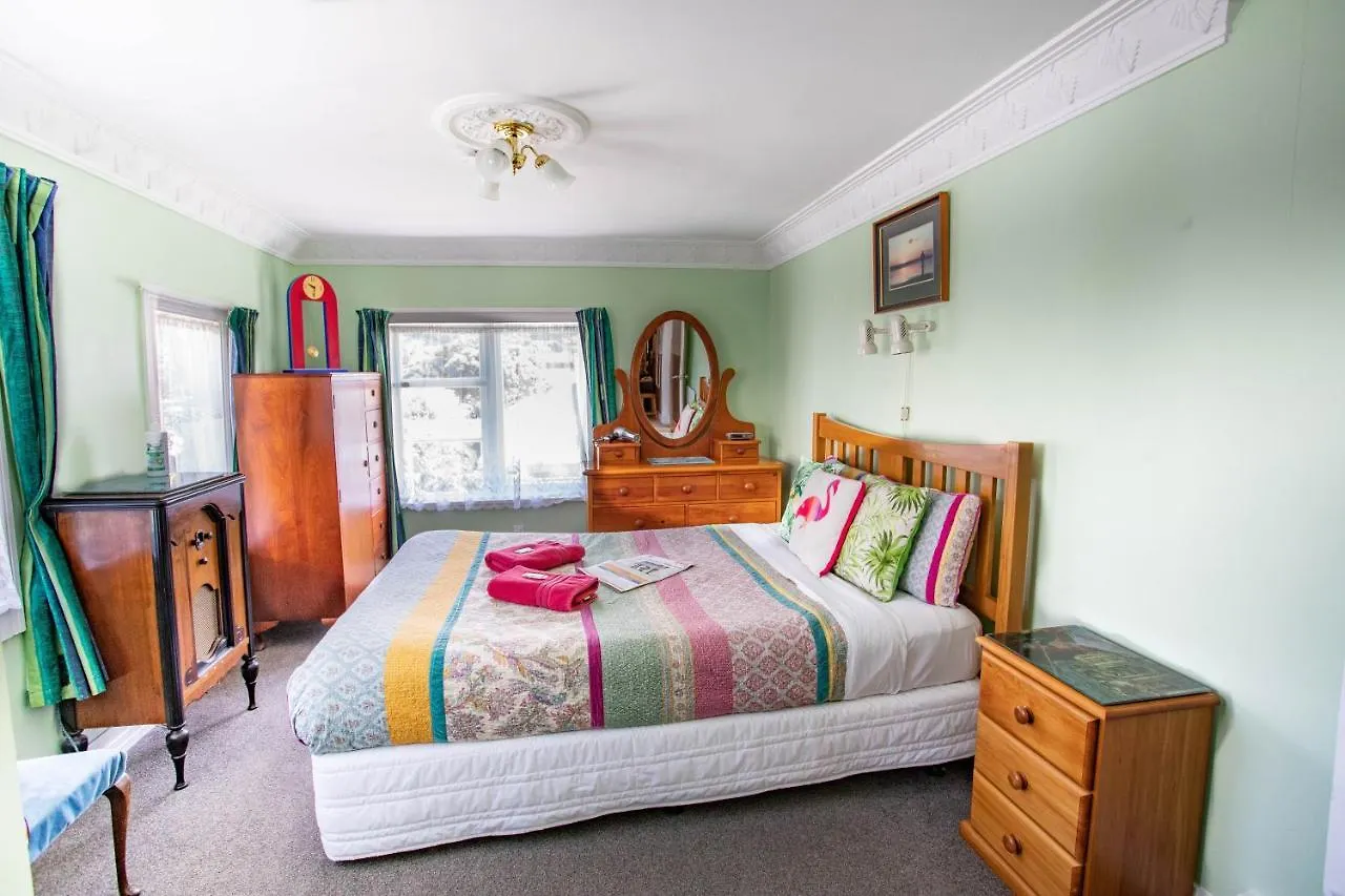 Richmond Guest House Wellington Bed & Breakfast