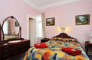 ** Bed & Breakfast Richmond Guest House Wellington New Zealand