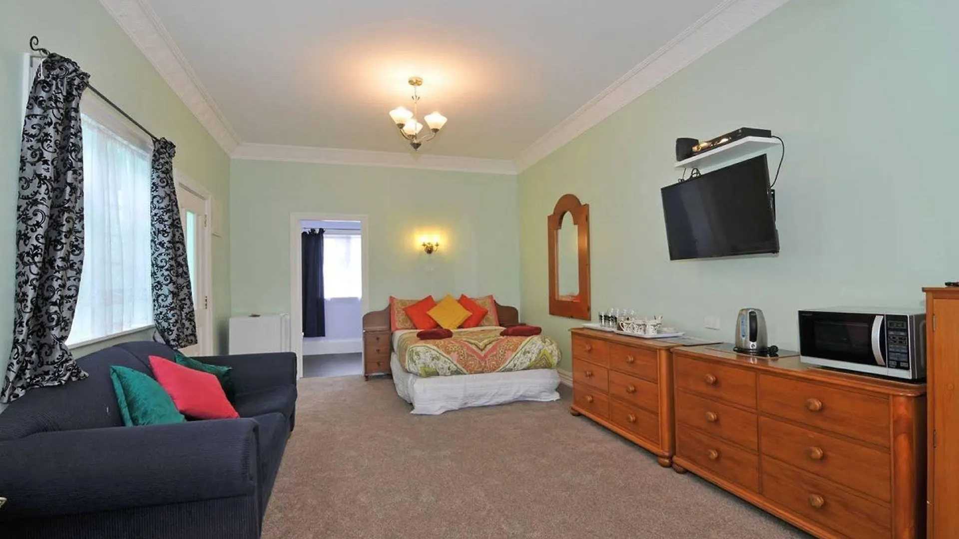 Richmond Guest House Ουέλλινγκτον 2*,  Νέα Ζηλανδία