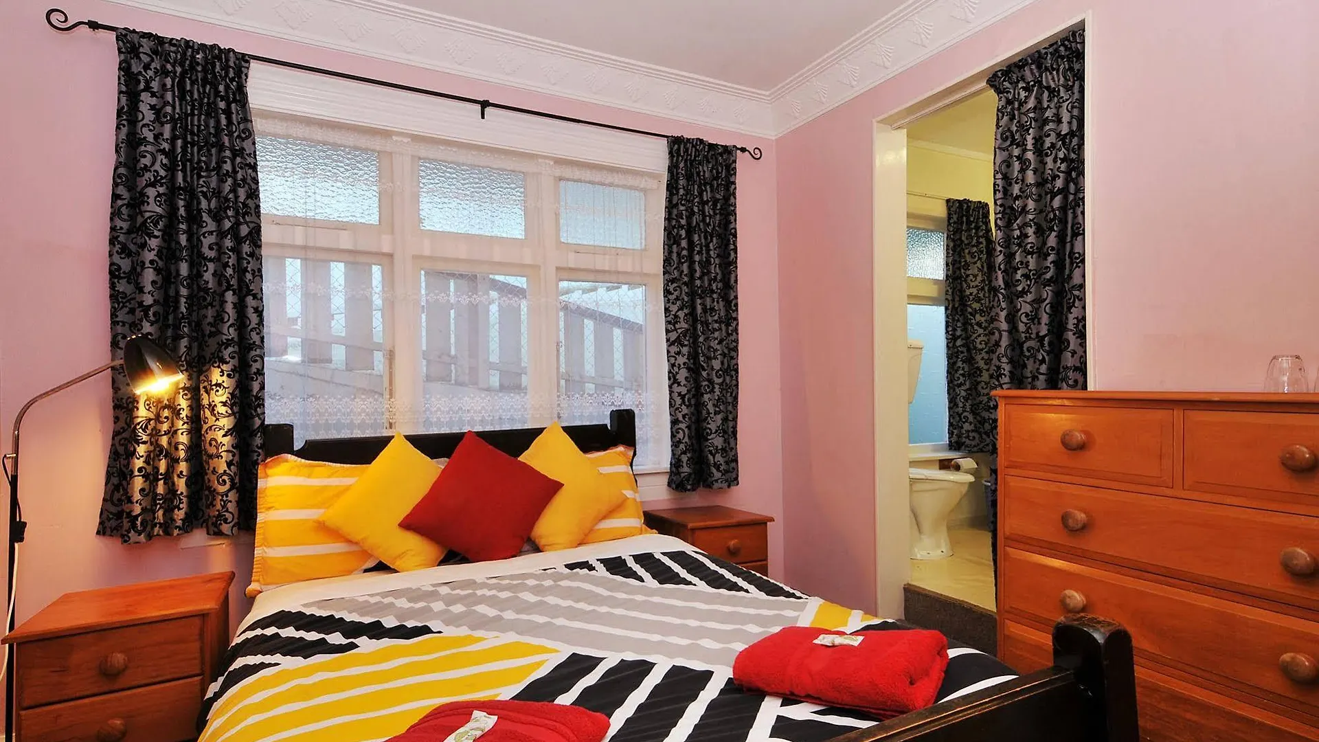 Richmond Guest House Wellington Bed & Breakfast
