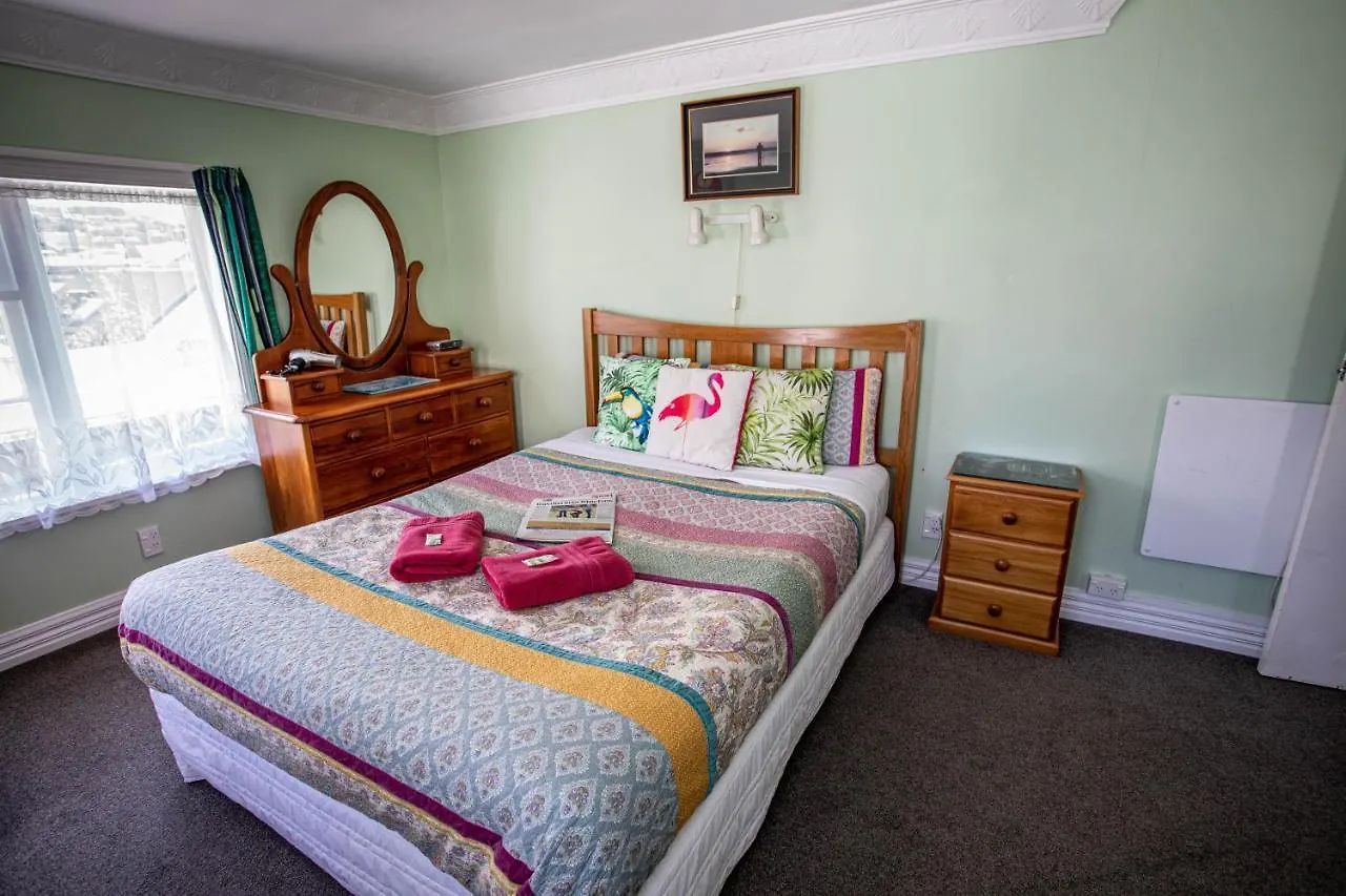 Bed & Breakfast Richmond Guest House Wellington