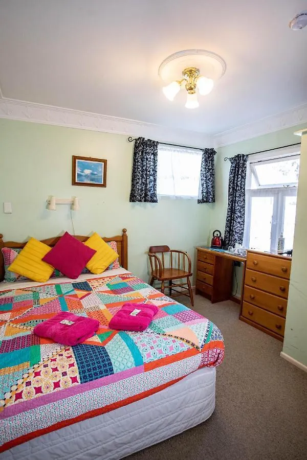 Richmond Guest House Wellington