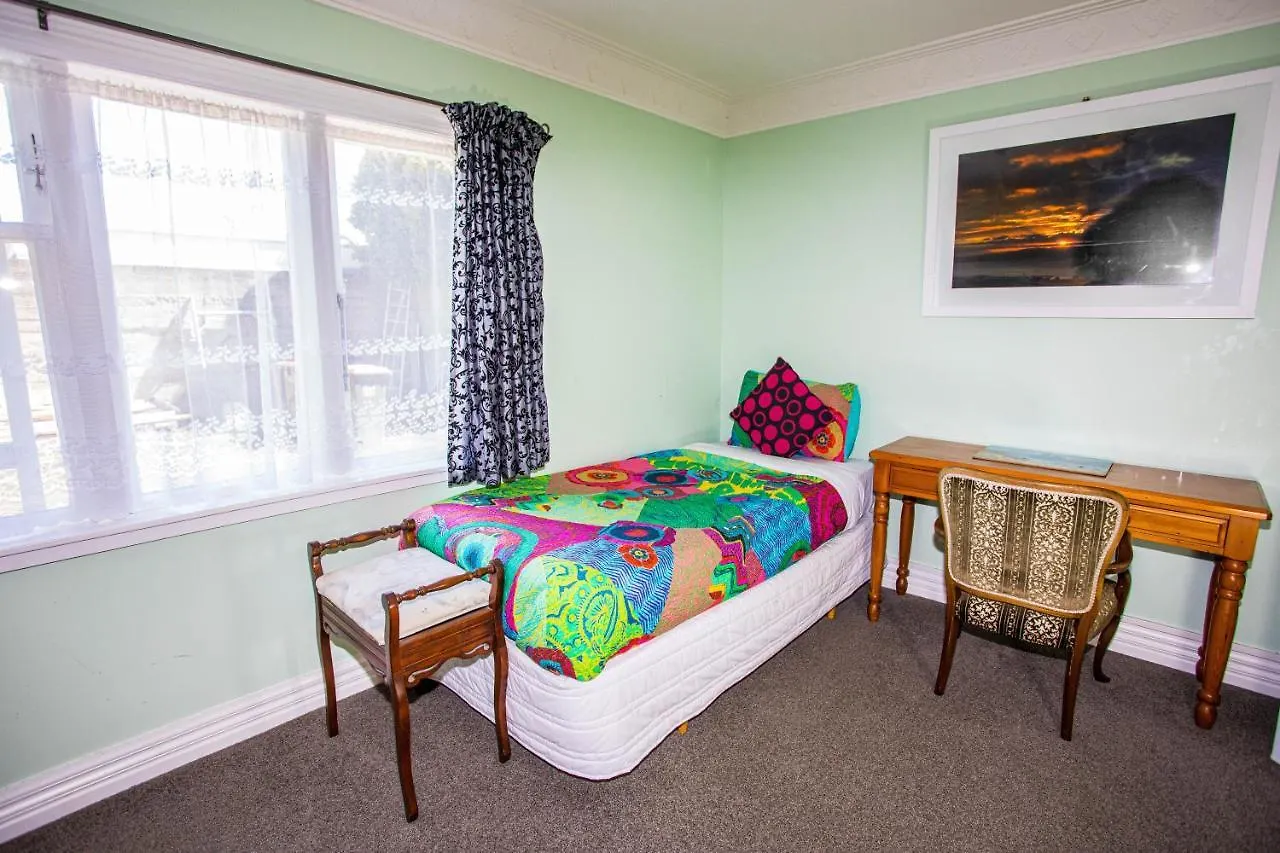 Richmond Guest House Ουέλλινγκτον 2*,  Νέα Ζηλανδία