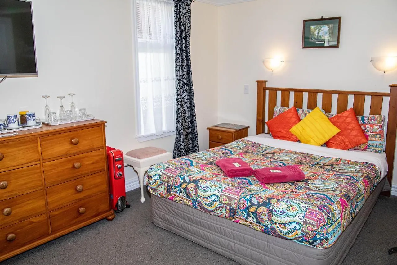 Richmond Guest House Wellington 2*,  New Zealand