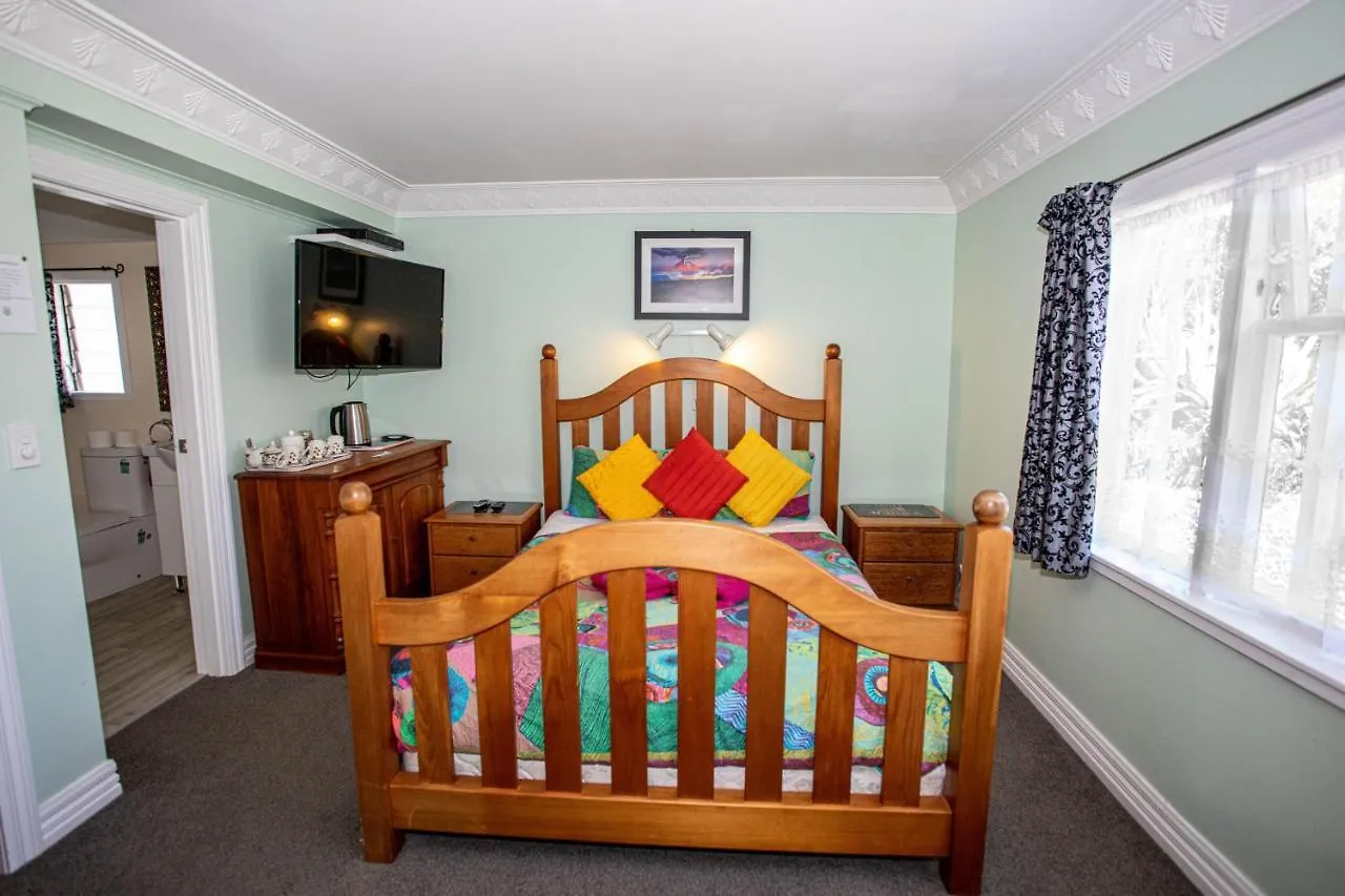 Richmond Guest House Wellington Bed & Breakfast