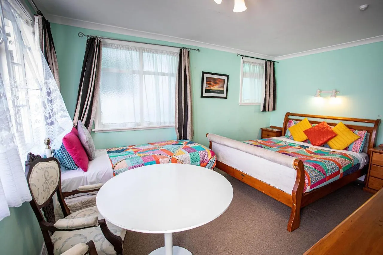 Richmond Guest House Wellington 2*,