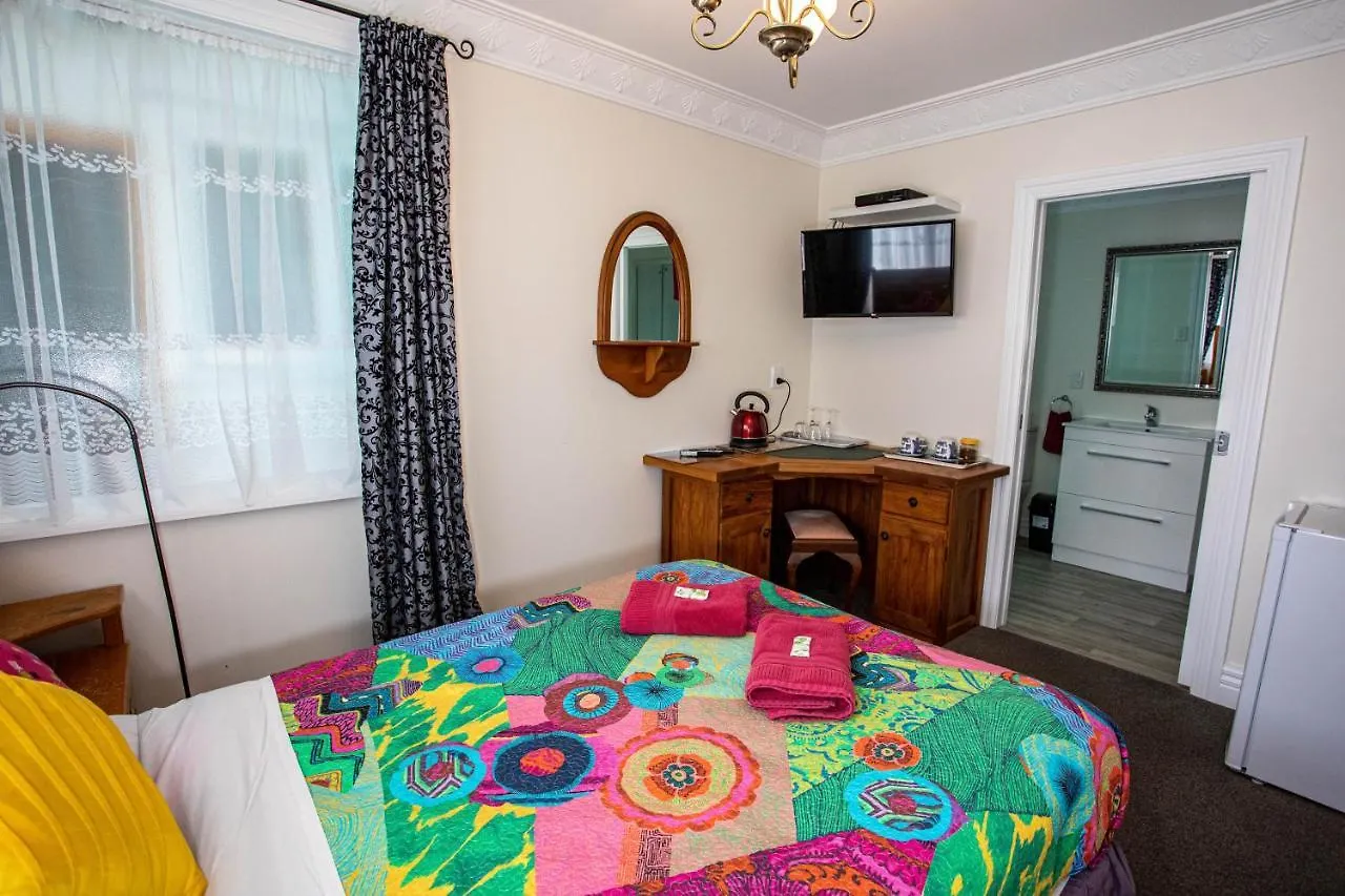 Richmond Guest House Wellington