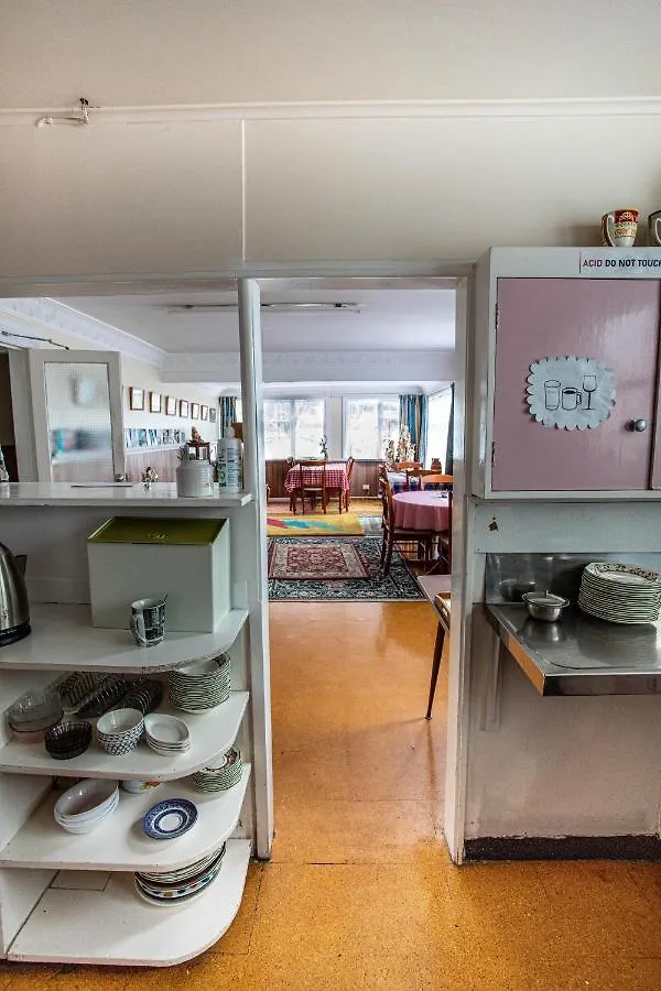** Bed and Breakfast Richmond Guest House Ουέλλινγκτον Νέα Ζηλανδία