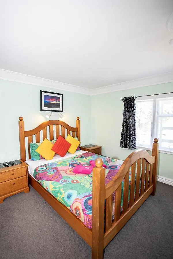 Richmond Guest House Wellington New Zealand