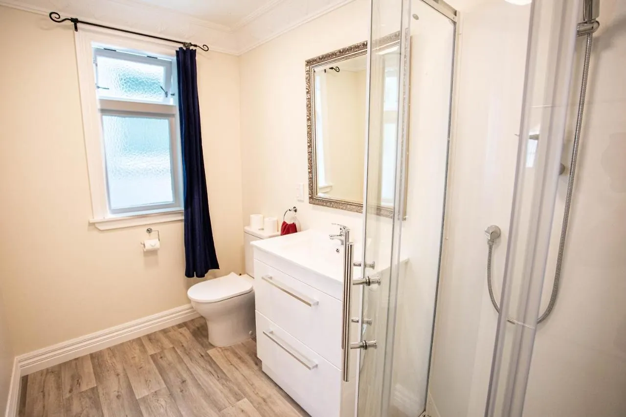 Bed and Breakfast Richmond Guest House Ουέλλινγκτον