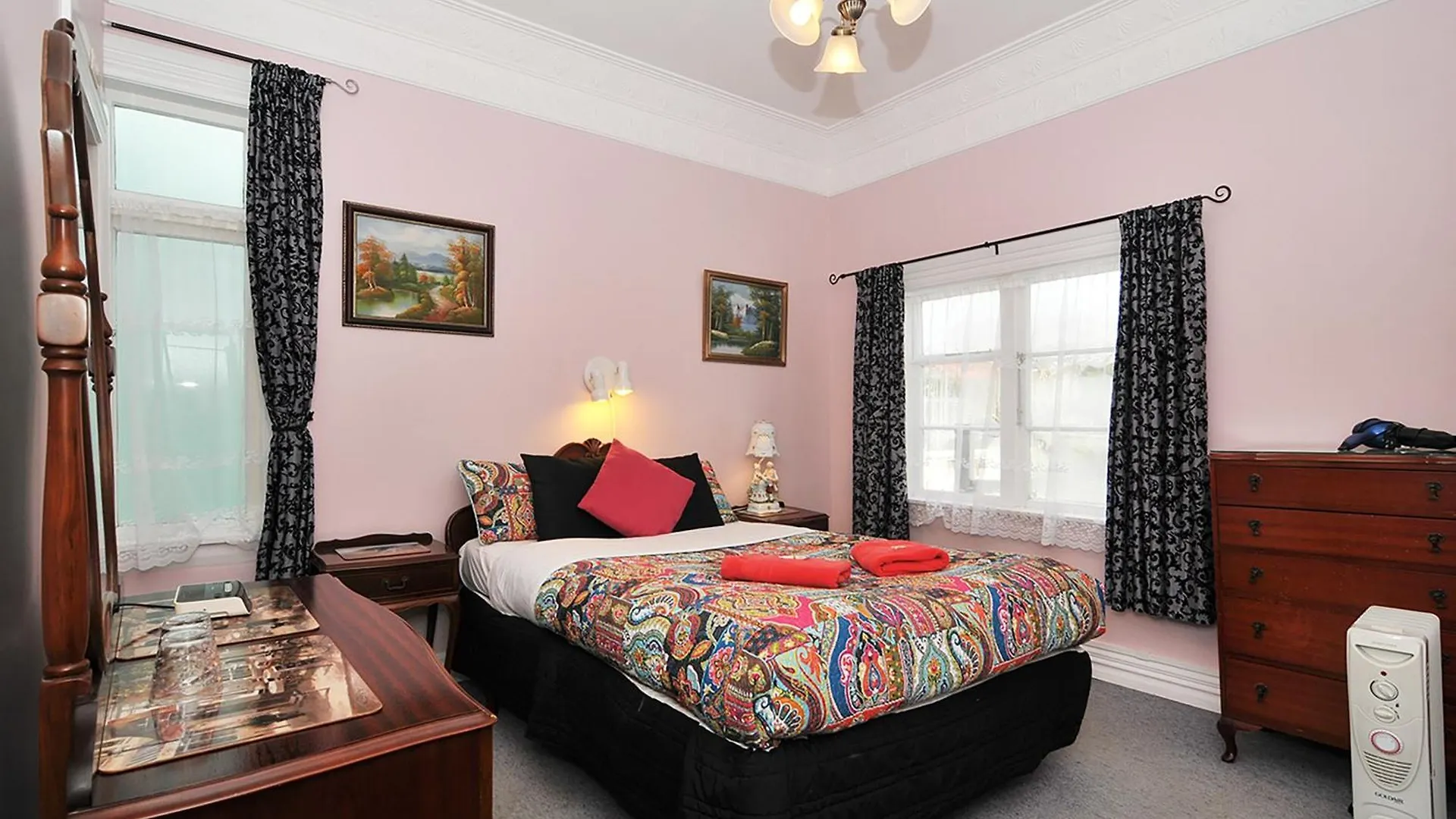 Richmond Guest House Wellington 2*,