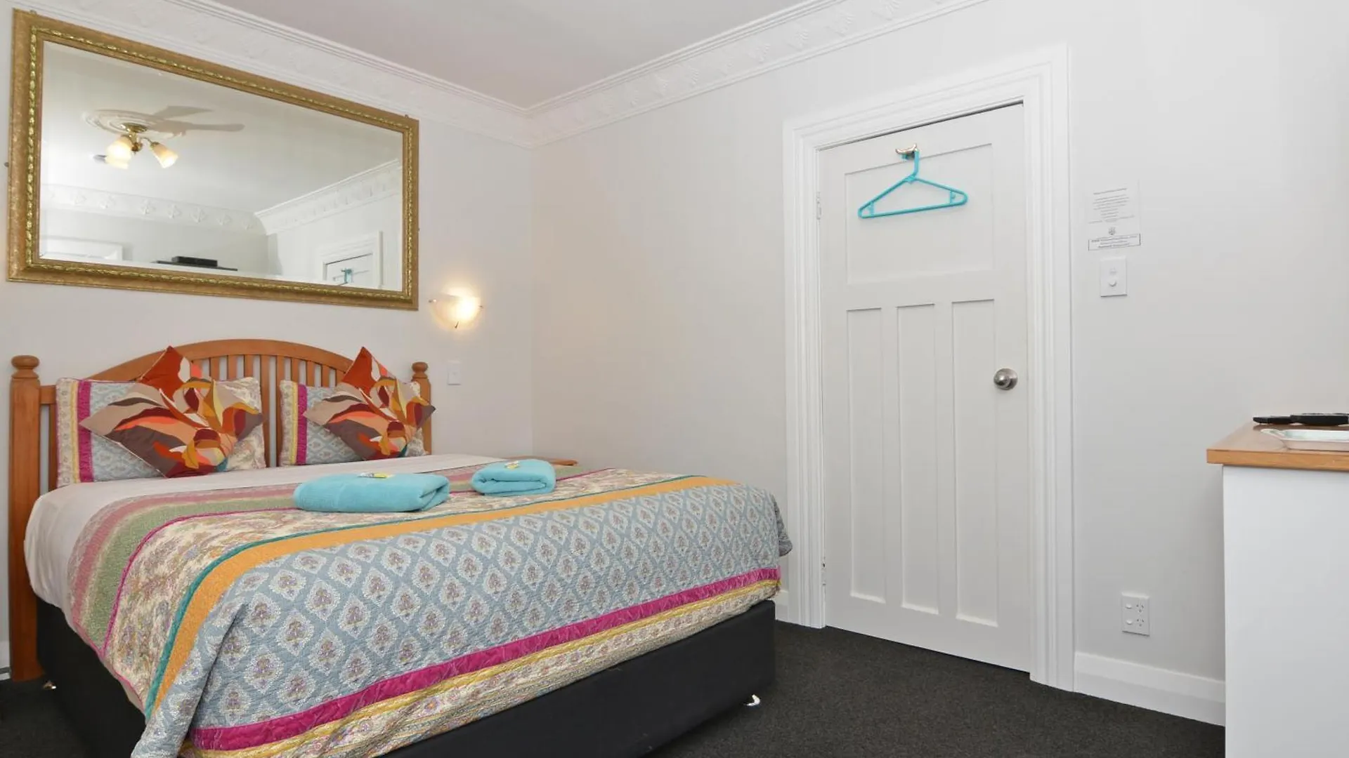 Bed and Breakfast Richmond Guest House Ουέλλινγκτον