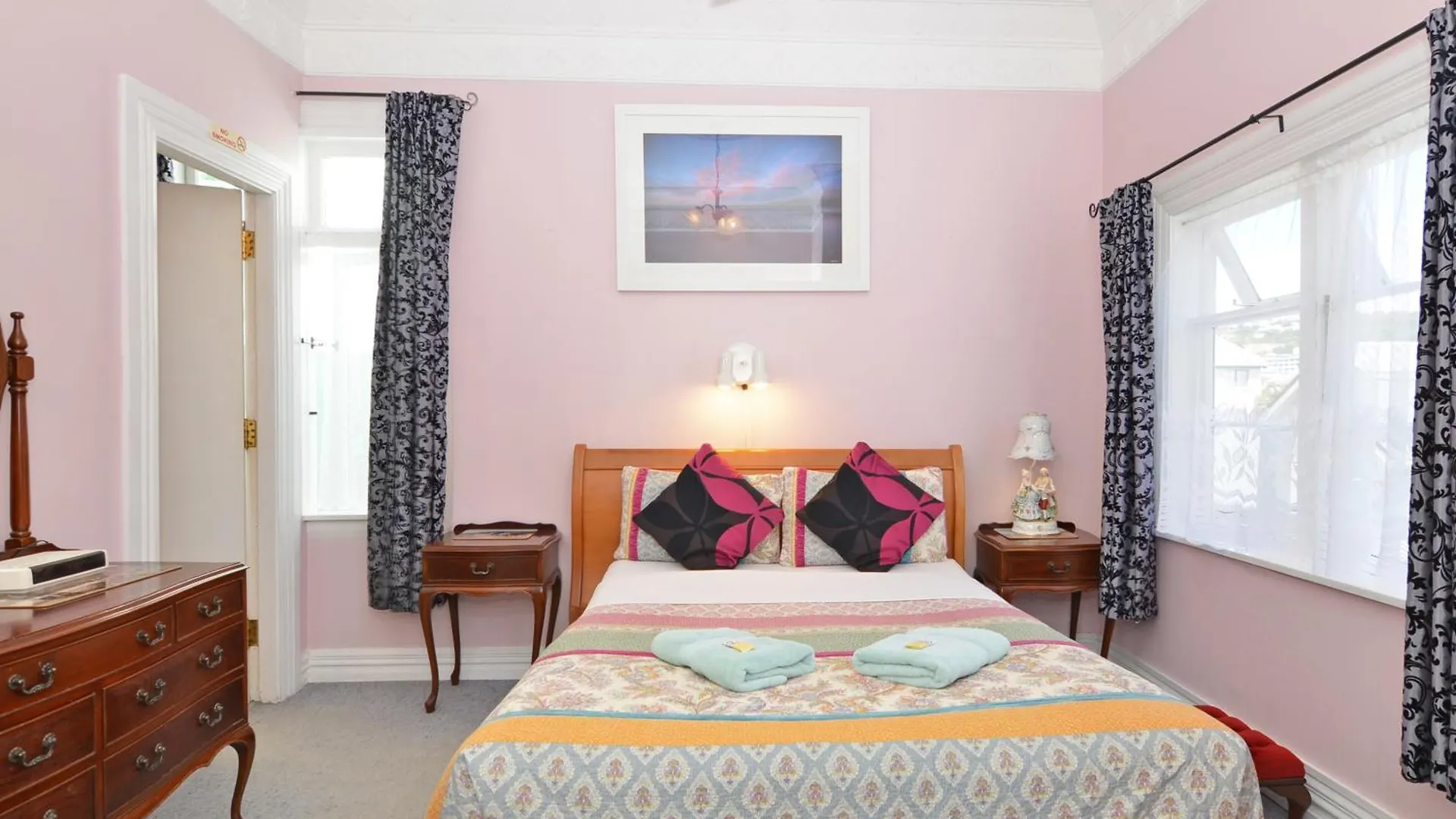 Richmond Guest House Ουέλλινγκτον Νέα Ζηλανδία