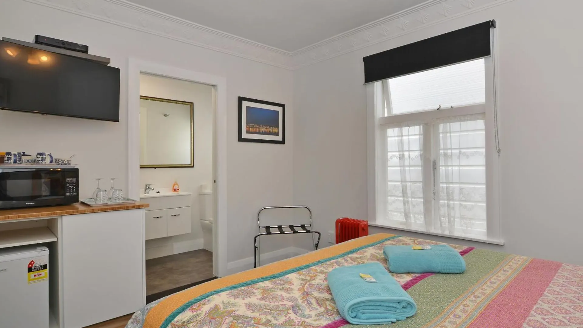 Richmond Guest House Wellington