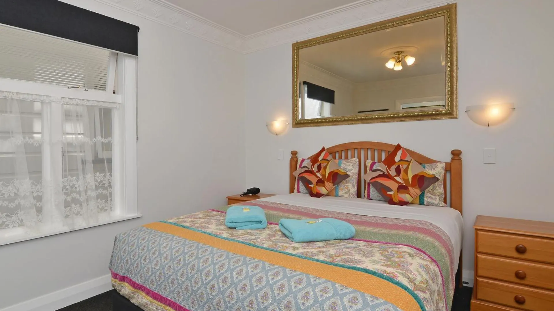 Richmond Guest House Wellington 2*,  New Zealand
