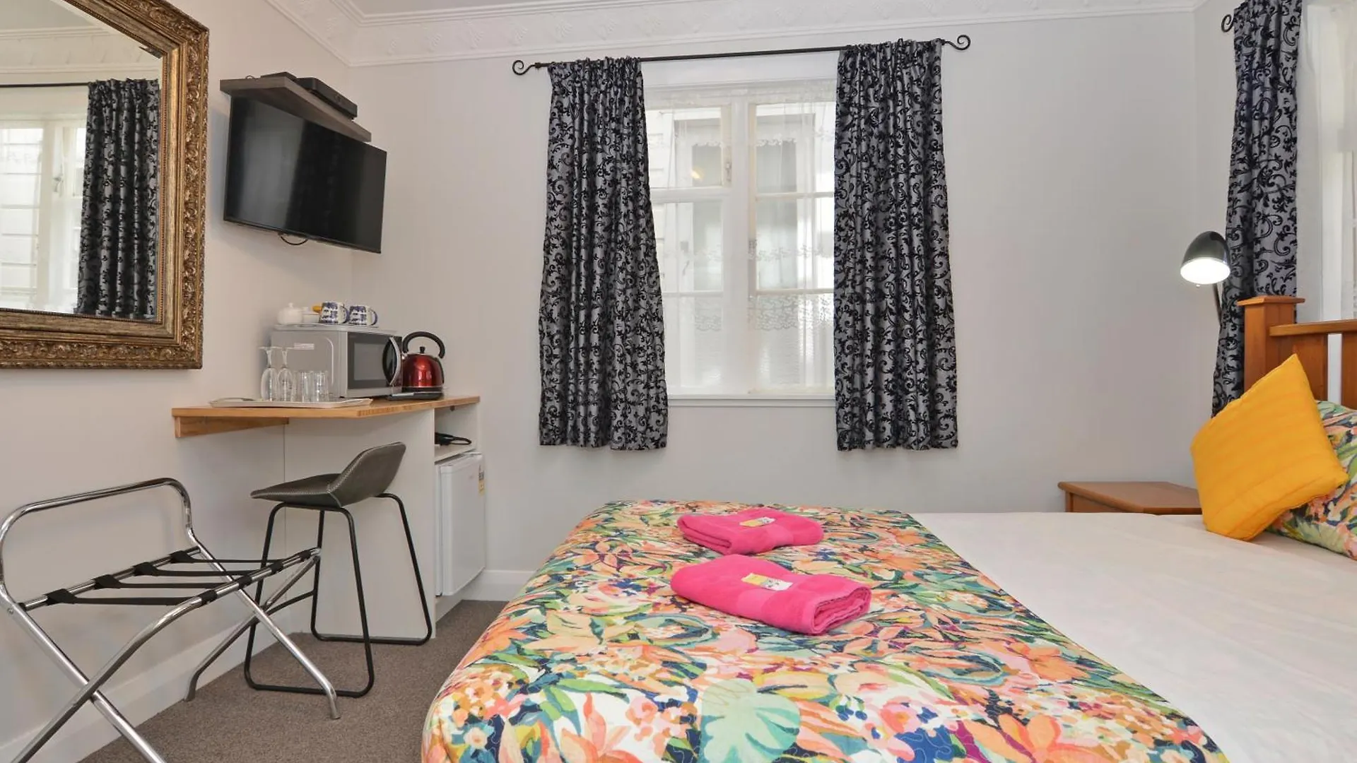 Richmond Guest House Wellington Bed & Breakfast