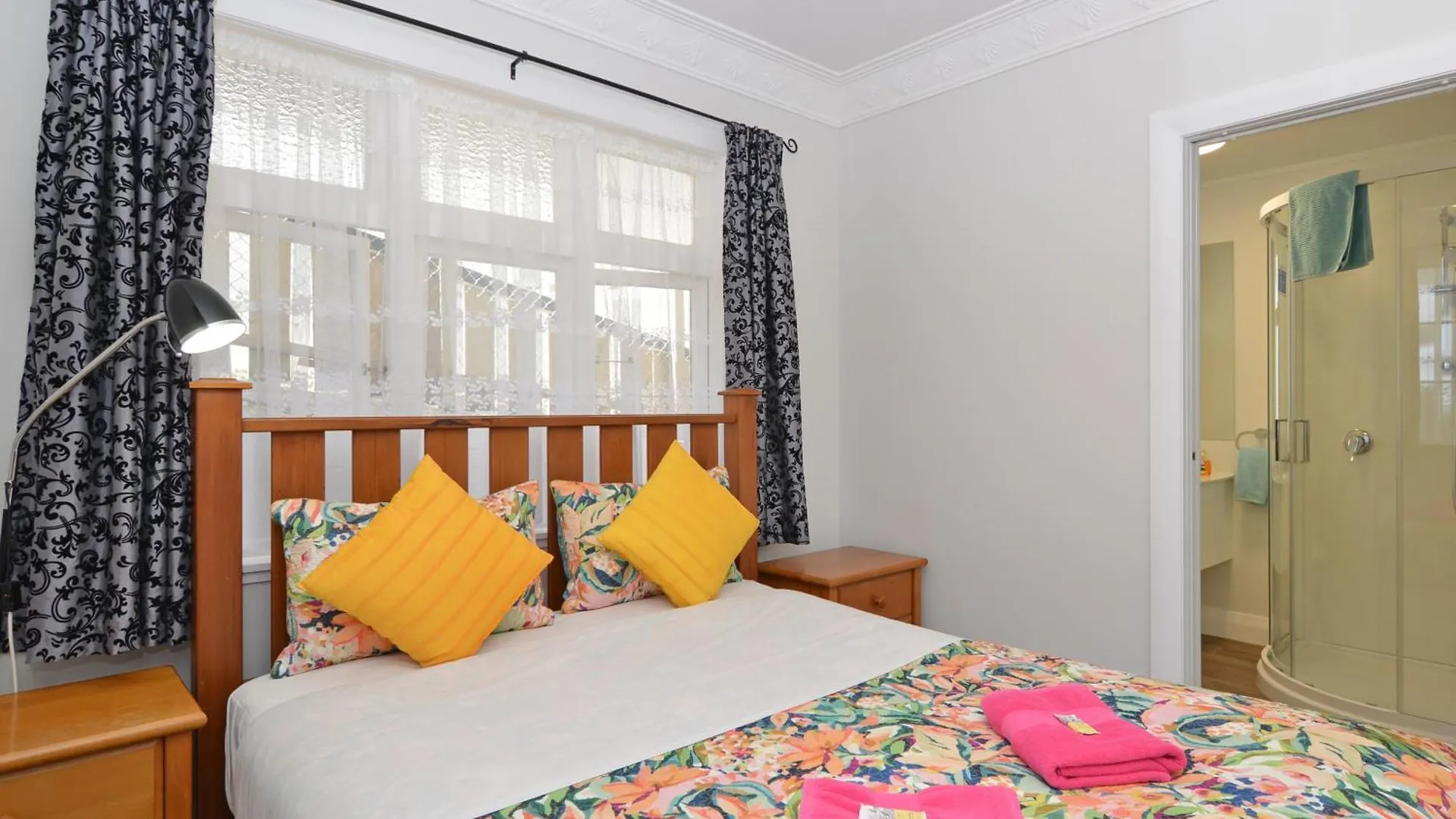 ** Bed and Breakfast Richmond Guest House Ουέλλινγκτον Νέα Ζηλανδία