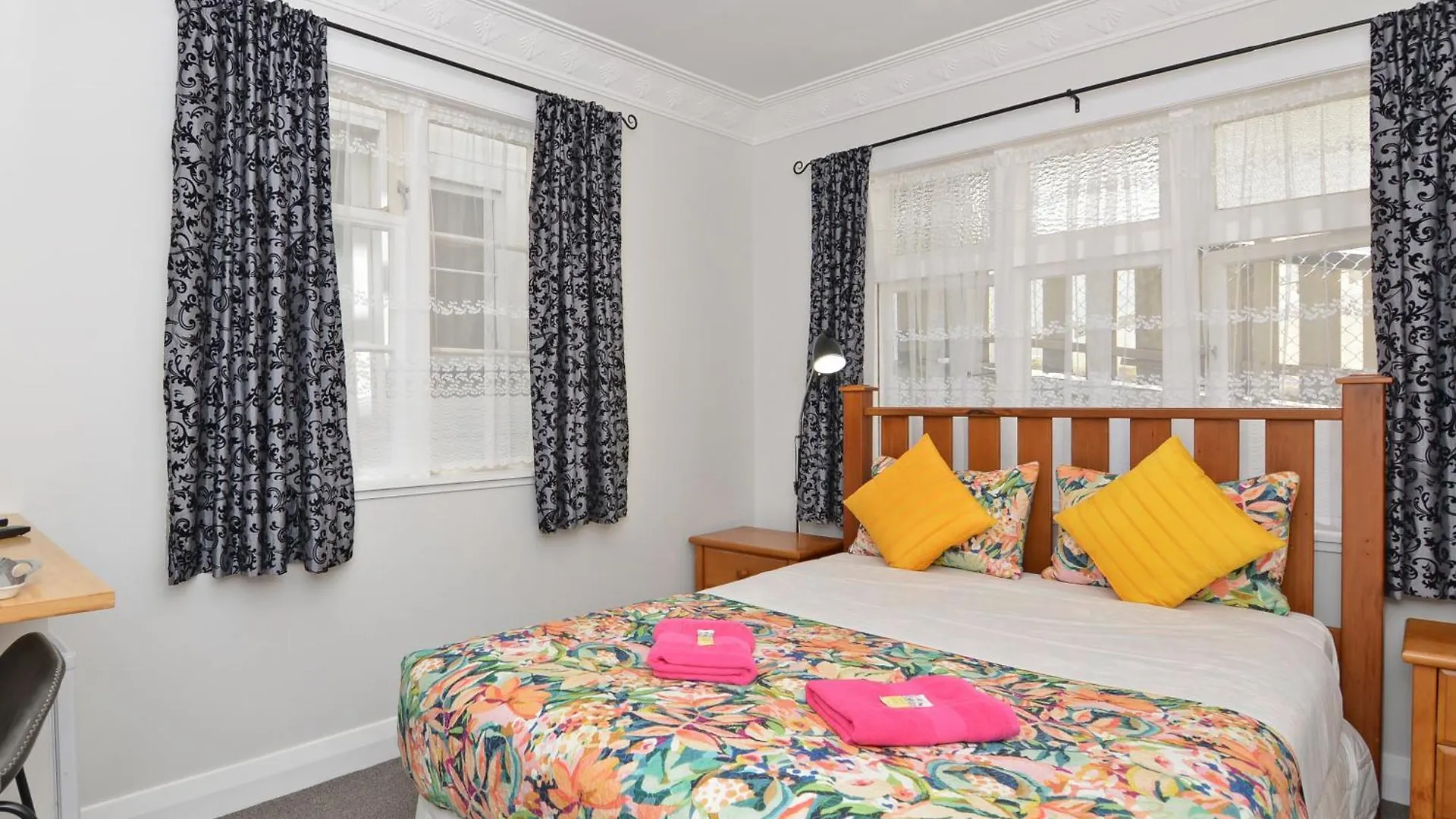 Richmond Guest House Wellington Bed & Breakfast