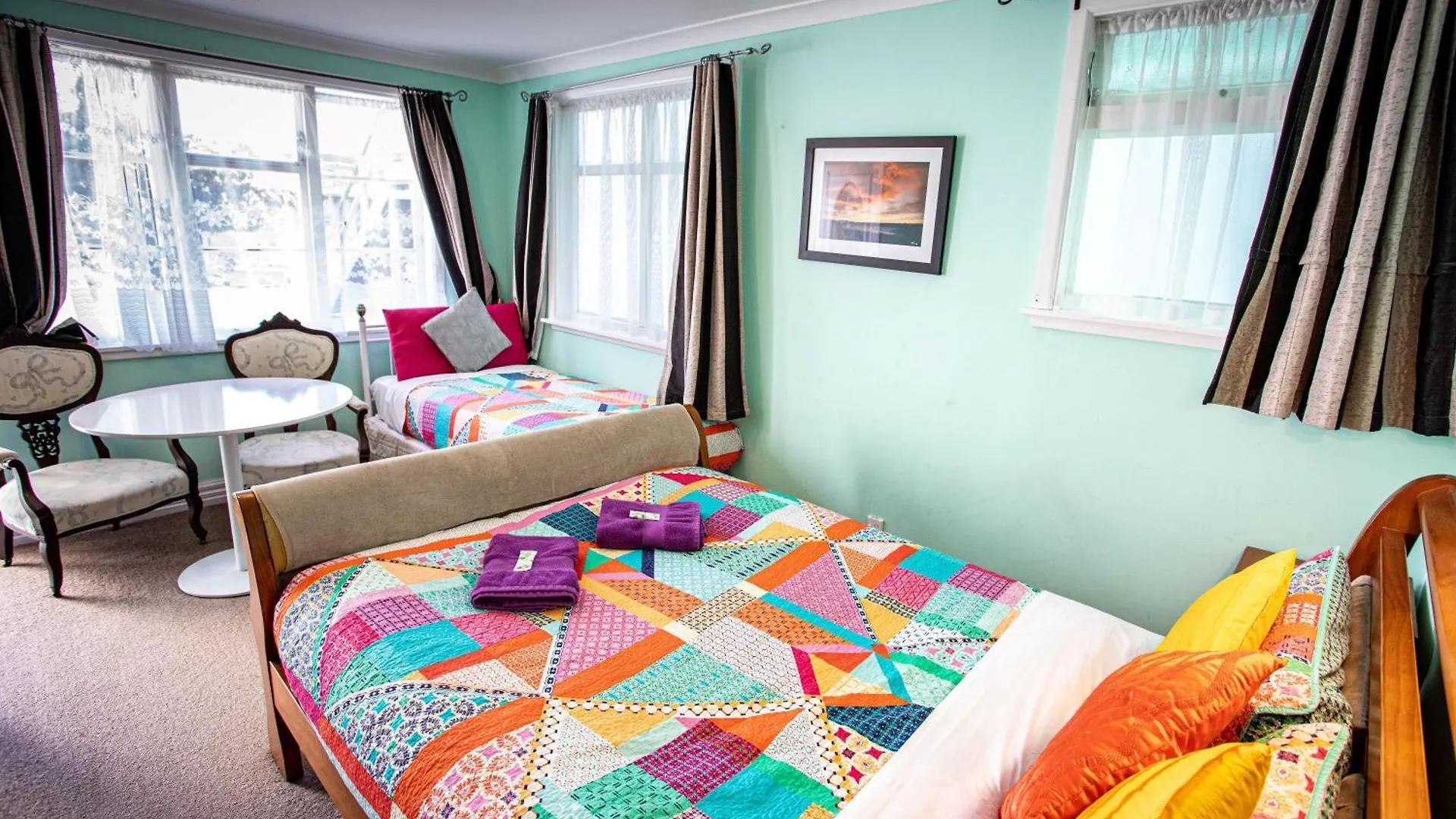 Bed & Breakfast Richmond Guest House Wellington
