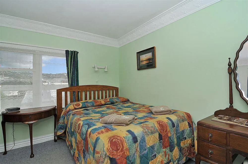 Richmond Guest House Wellington Bed & Breakfast