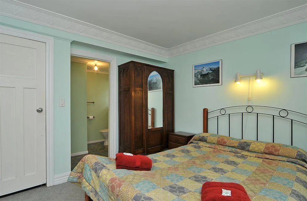 Richmond Guest House Ουέλλινγκτον Νέα Ζηλανδία