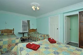 ** Bed & Breakfast Richmond Guest House Wellington New Zealand
