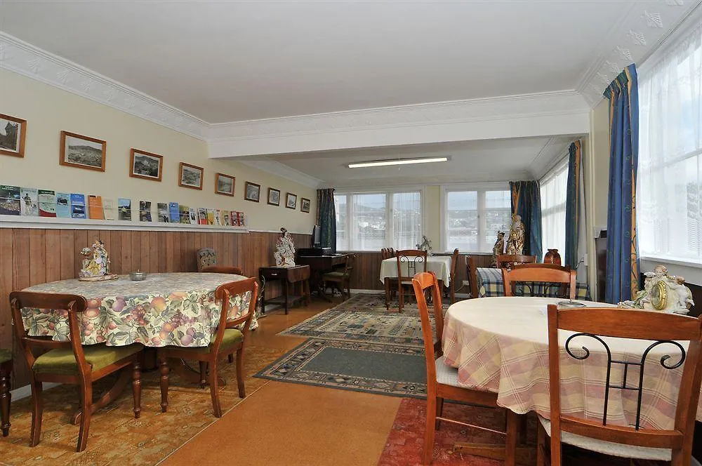 Bed & Breakfast Richmond Guest House Wellington