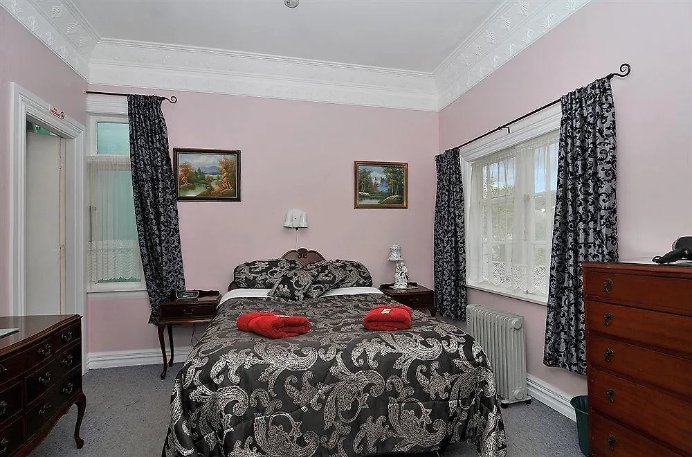 Richmond Guest House Ουέλλινγκτον 2*,  Νέα Ζηλανδία