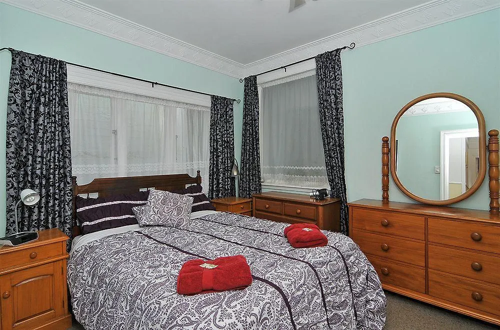 Richmond Guest House Ουέλλινγκτον Bed and Breakfast