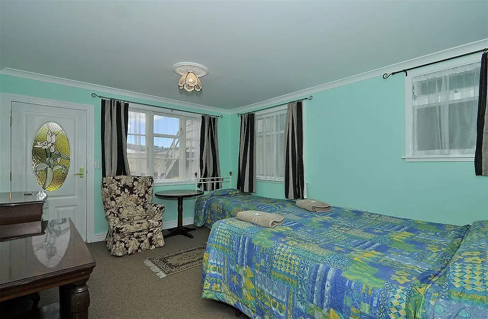 ** Bed & Breakfast Richmond Guest House Wellington New Zealand