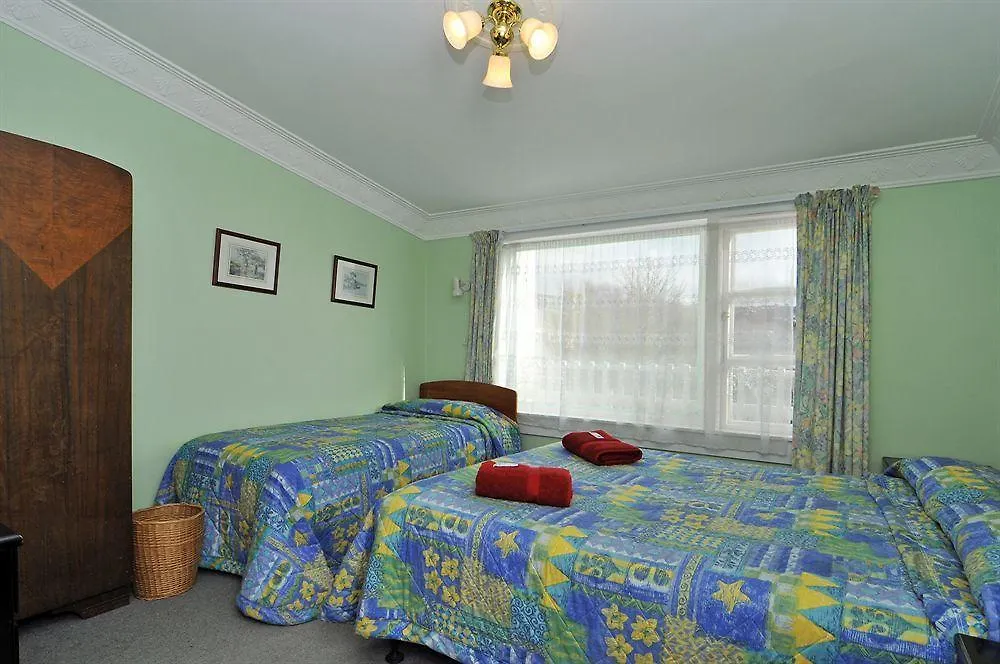 Richmond Guest House Ουέλλινγκτον Νέα Ζηλανδία