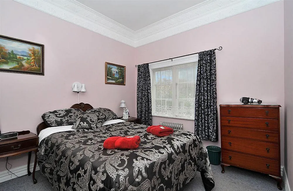 Bed & Breakfast Richmond Guest House Wellington