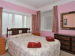 Richmond Guest House Wellington Bed & Breakfast
