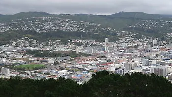 Richmond Guest House Wellington New Zealand