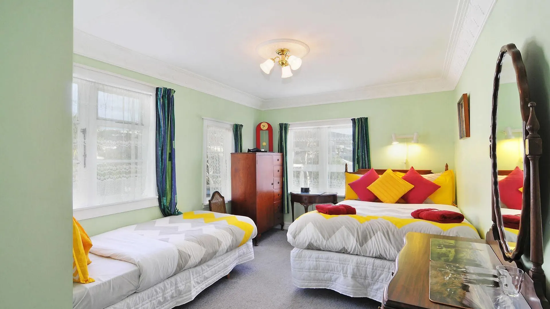 Bed & Breakfast Richmond Guest House Wellington