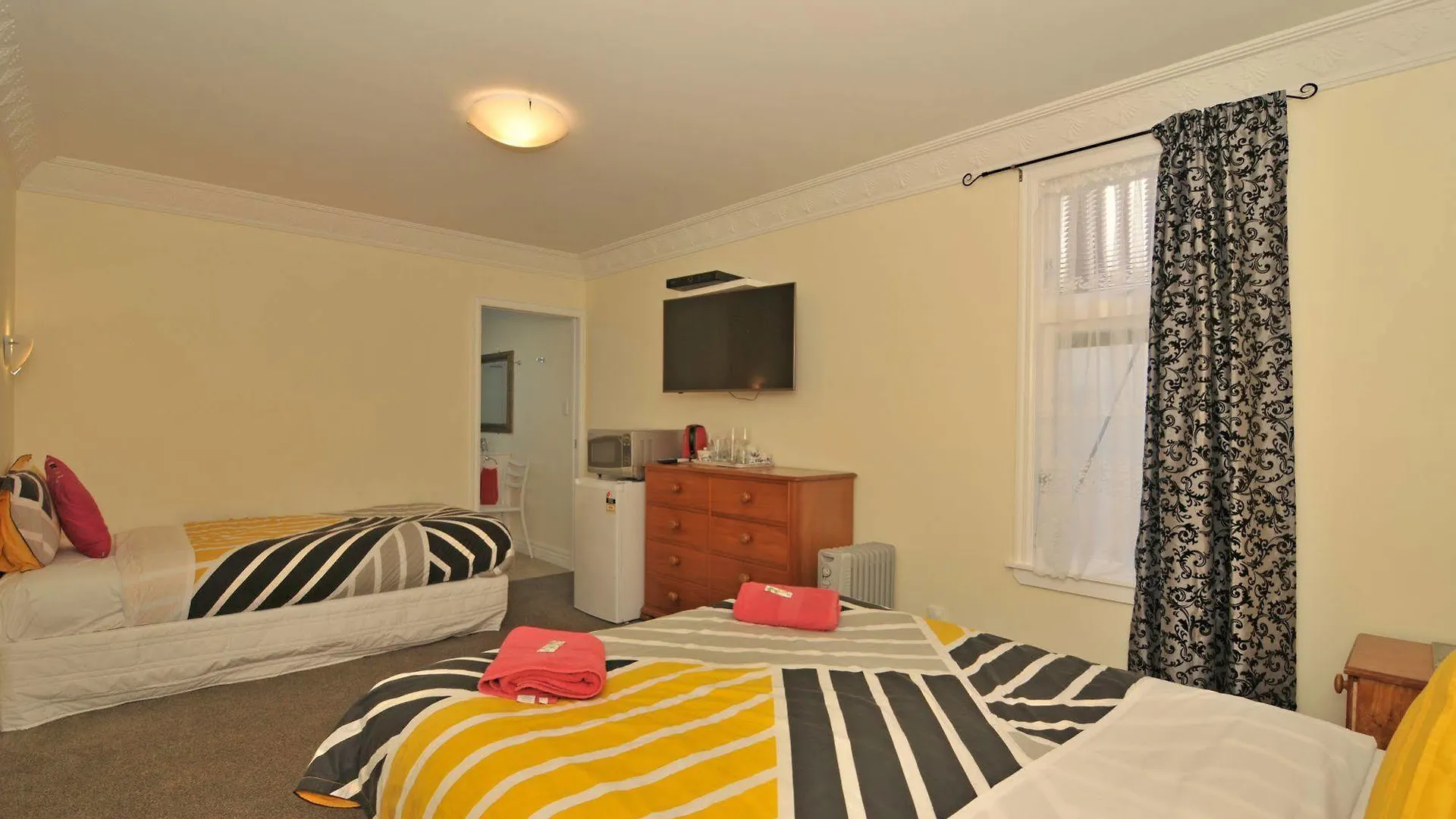 Richmond Guest House Ουέλλινγκτον 2*,