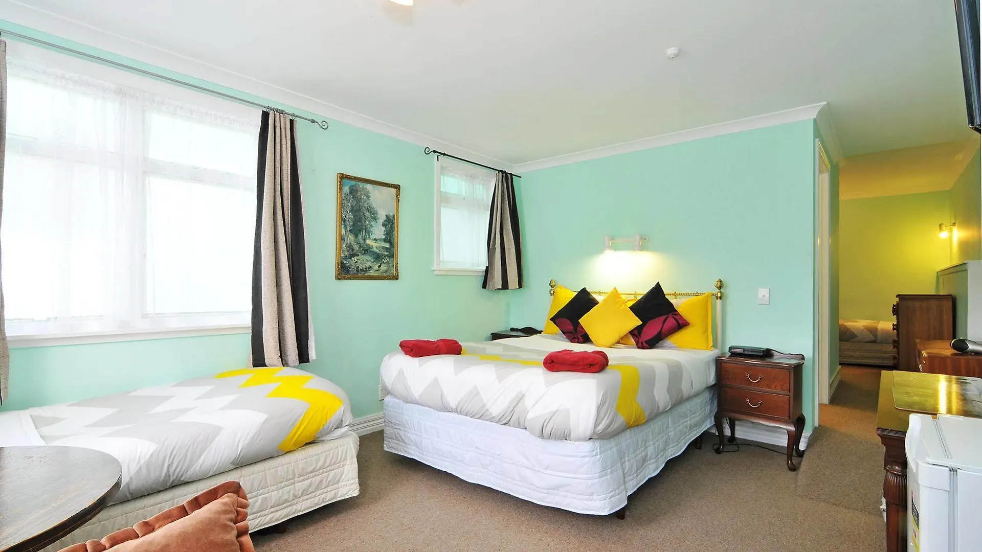 Richmond Guest House Wellington 2*,