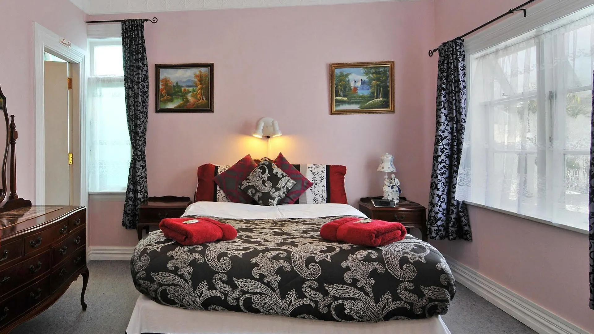Richmond Guest House Ουέλλινγκτον Bed and Breakfast
