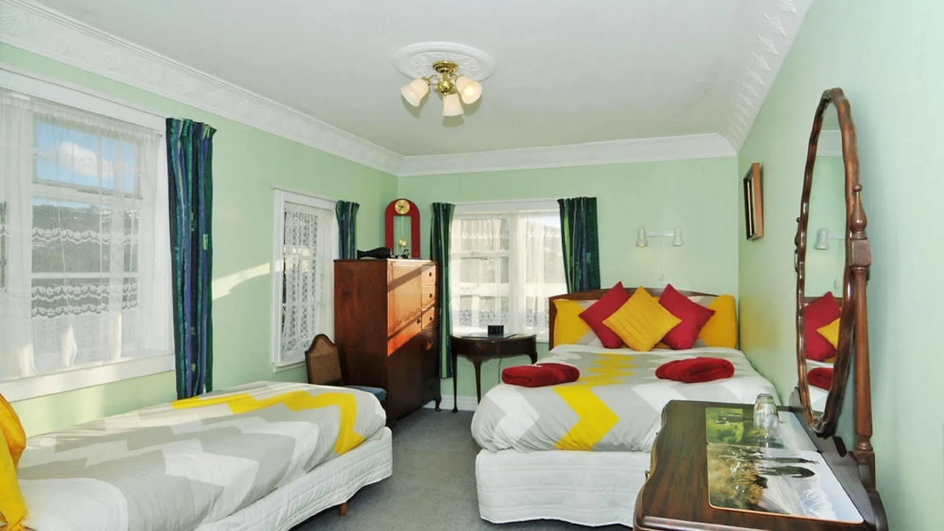 Richmond Guest House Wellington Bed & Breakfast