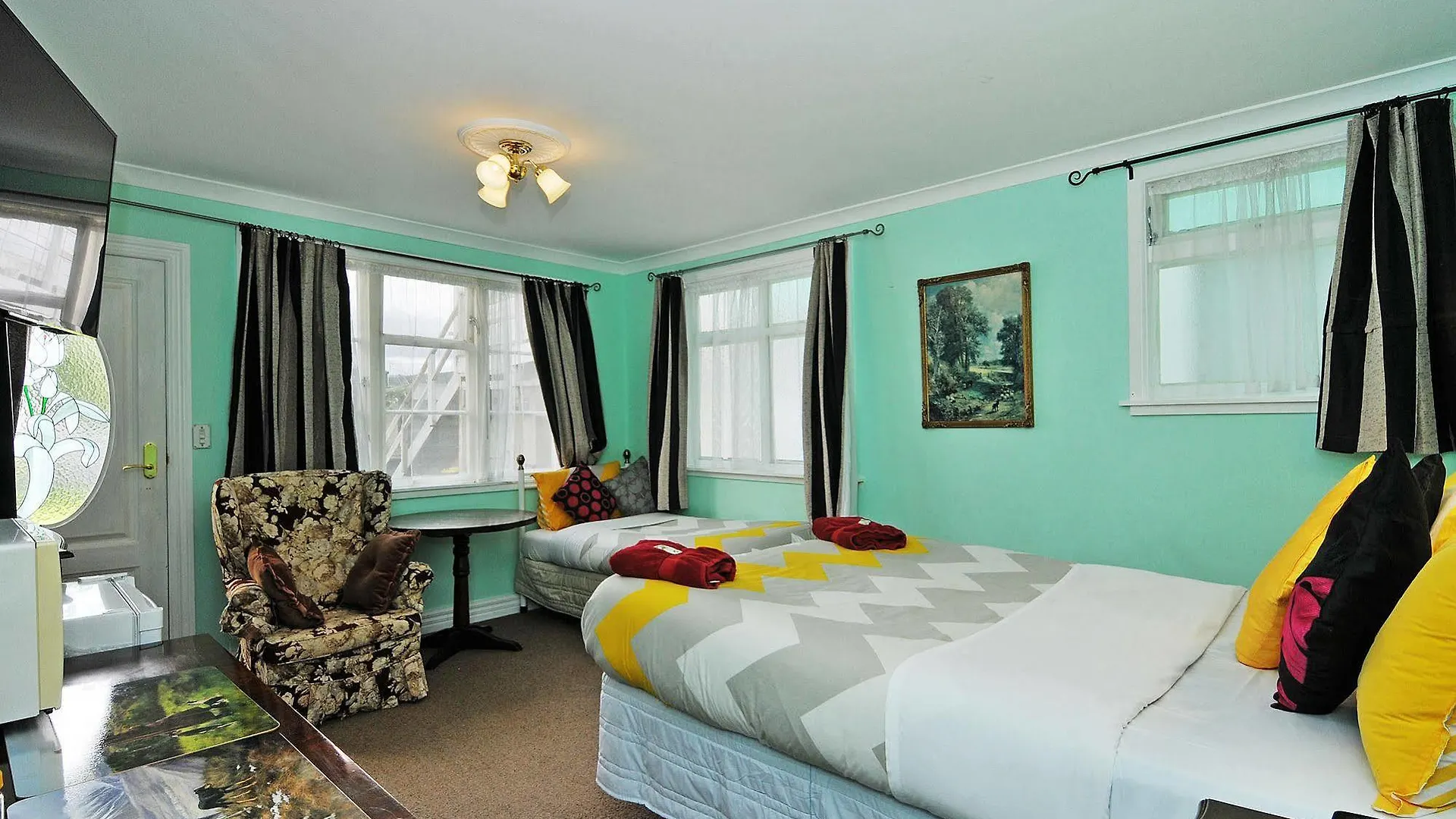 Richmond Guest House Ουέλλινγκτον Bed and Breakfast