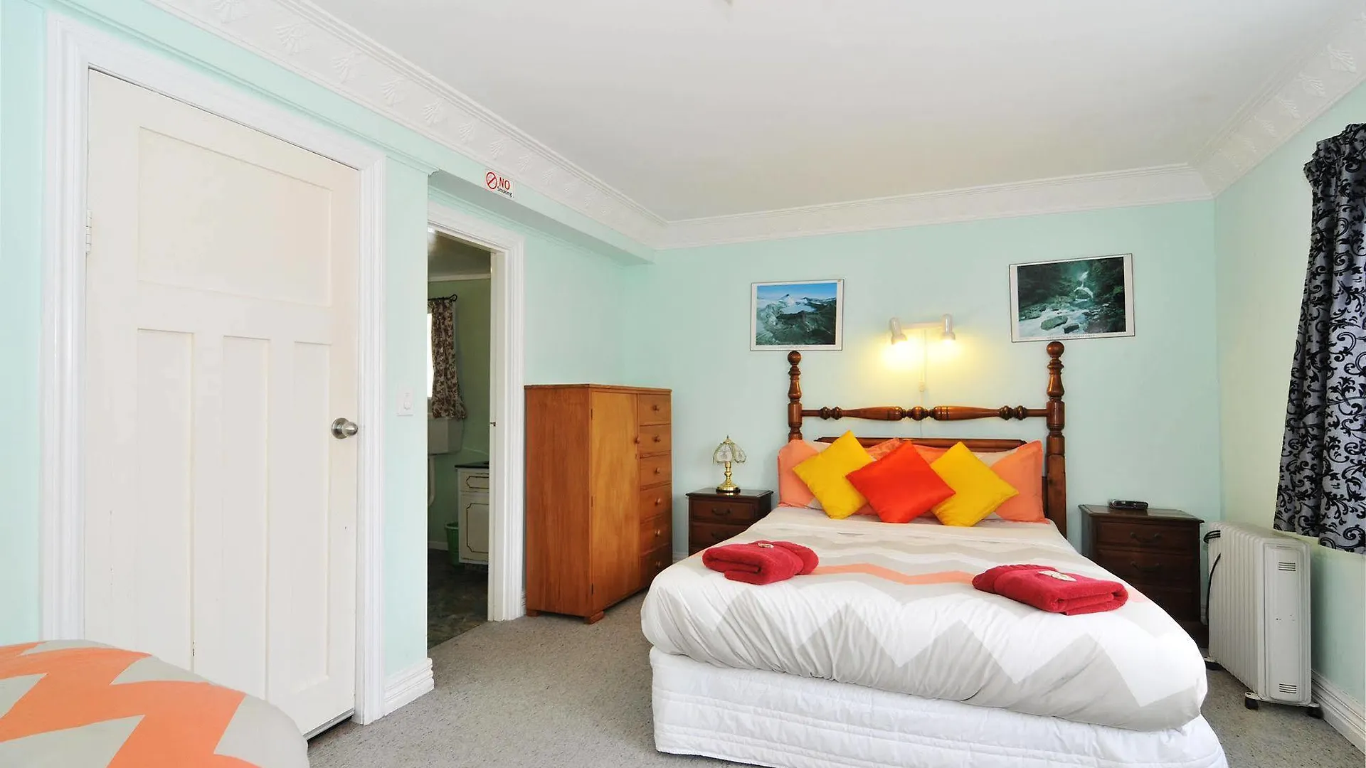 Richmond Guest House Wellington
