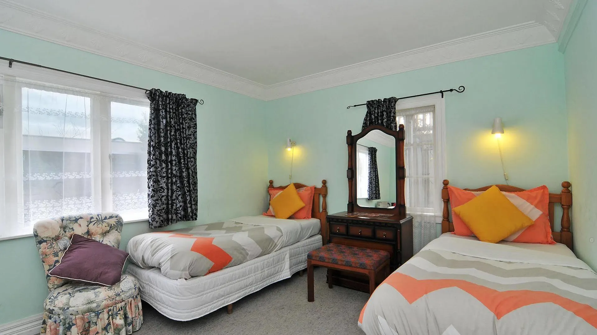 Bed & Breakfast Richmond Guest House Wellington