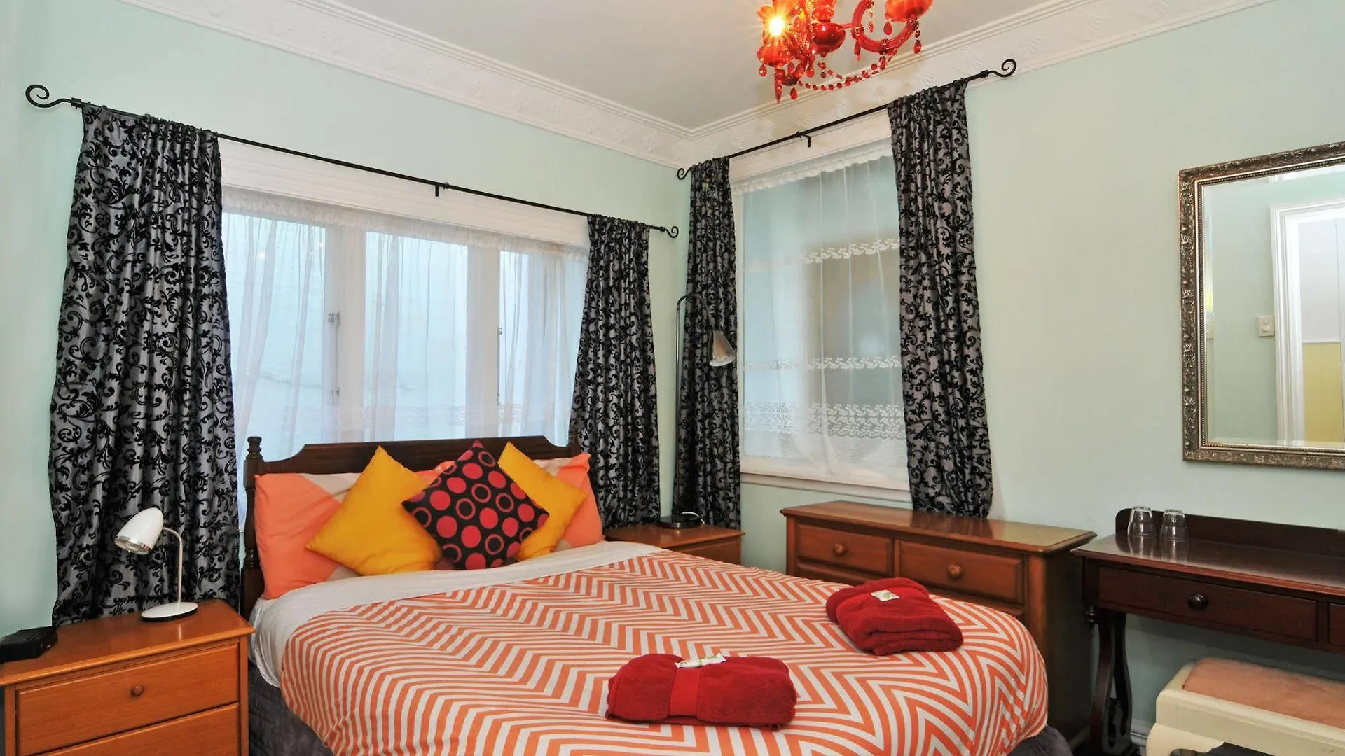 Richmond Guest House Wellington New Zealand