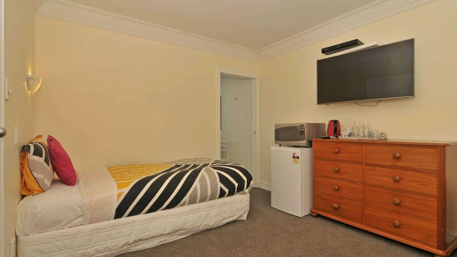 Richmond Guest House Wellington Bed & Breakfast