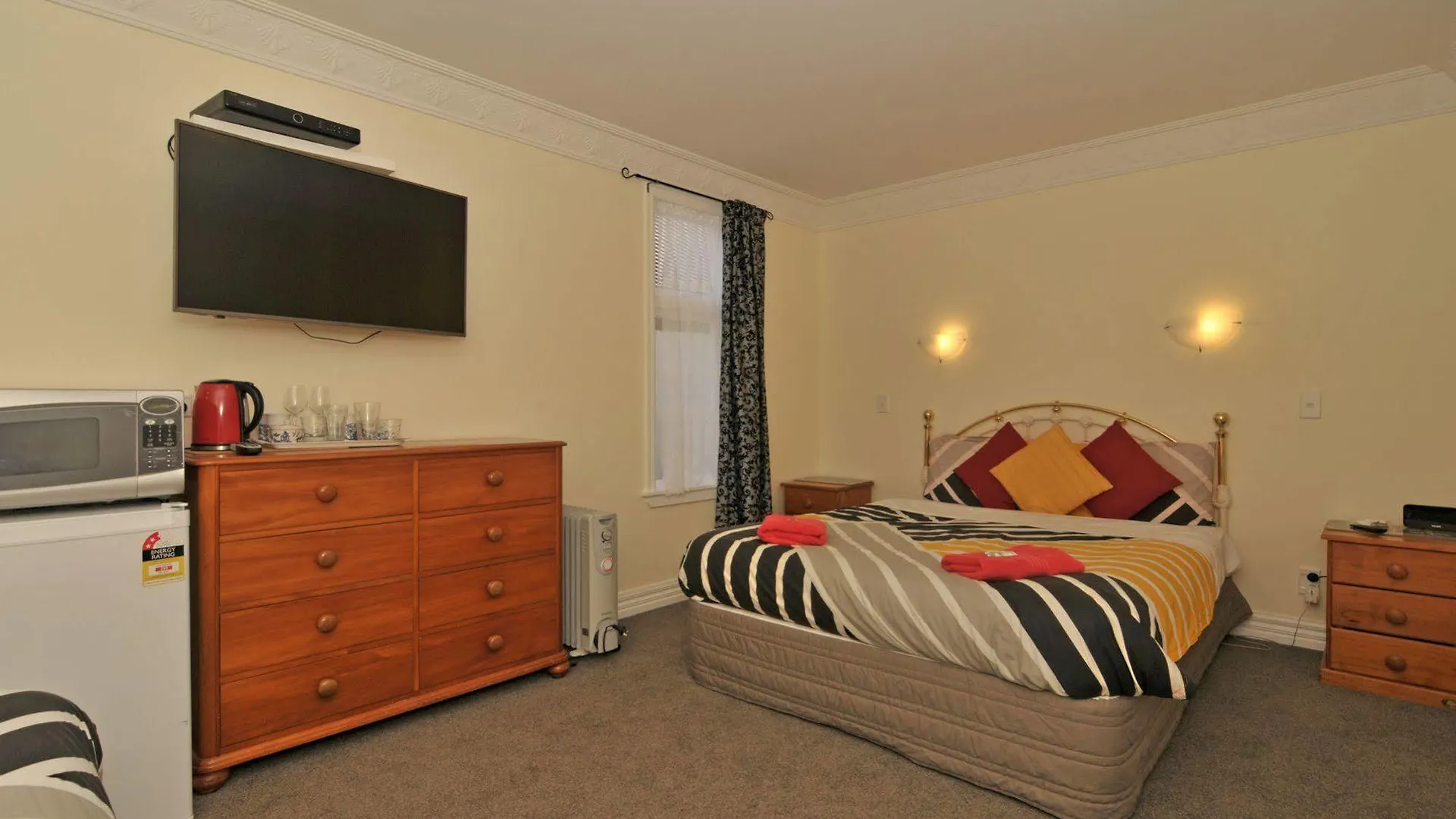Bed and Breakfast Richmond Guest House Ουέλλινγκτον