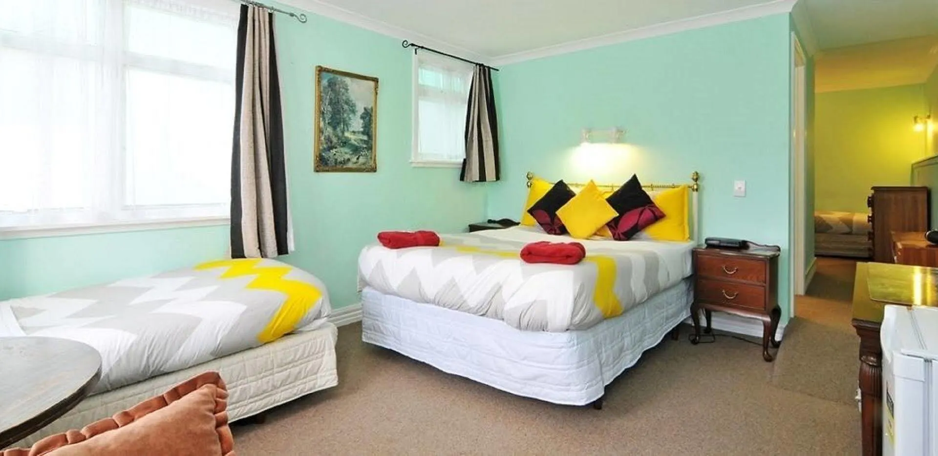 Richmond Guest House Wellington 2*,